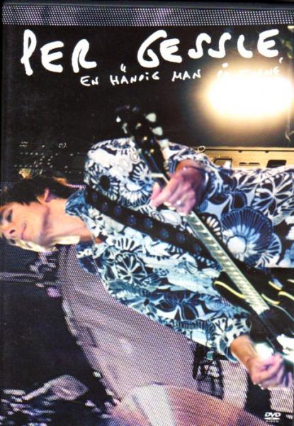 Per Gessle  - DVD - En Händig Man Pa På Turné